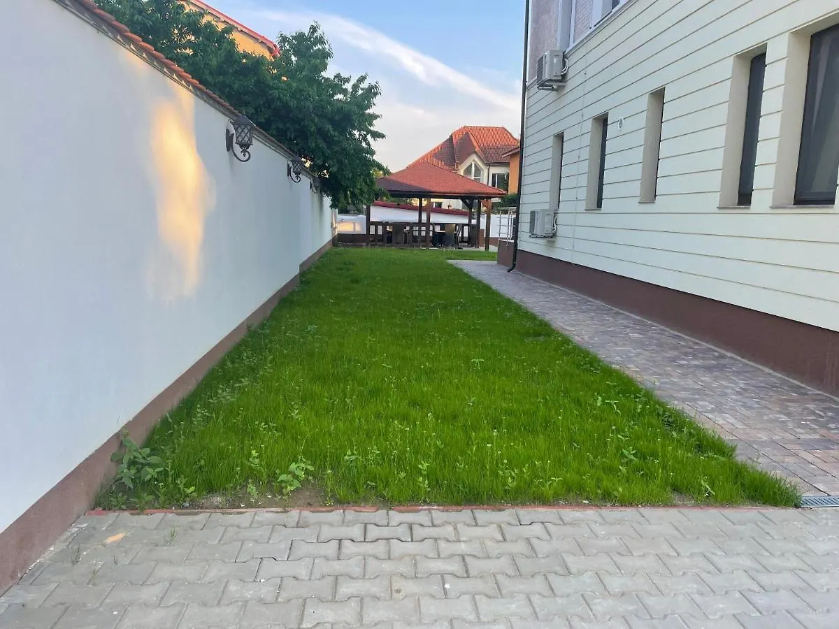 Apartahotel Iarca Inn Bucarest Rumanía