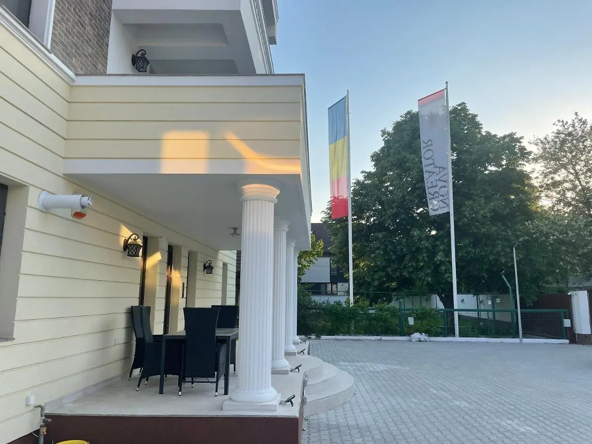 Apartahotel Iarca Inn Bucarest