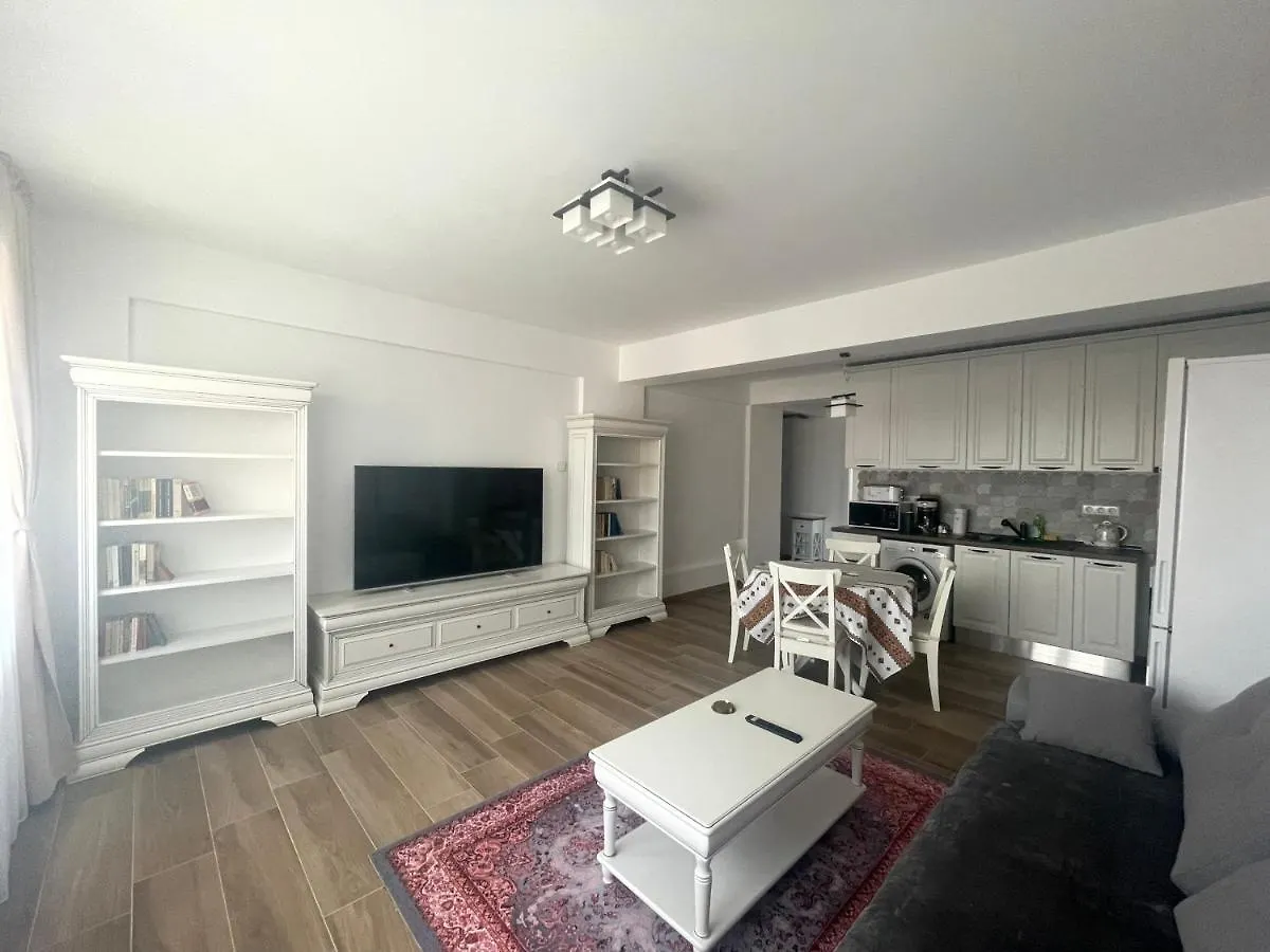 Iarca Inn Bucarest Apartahotel
