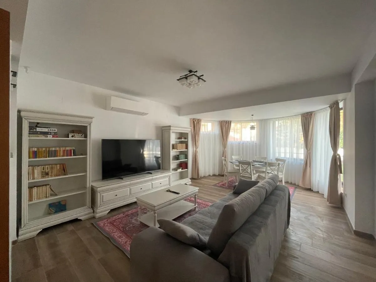 Iarca Inn Bucarest Rumanía