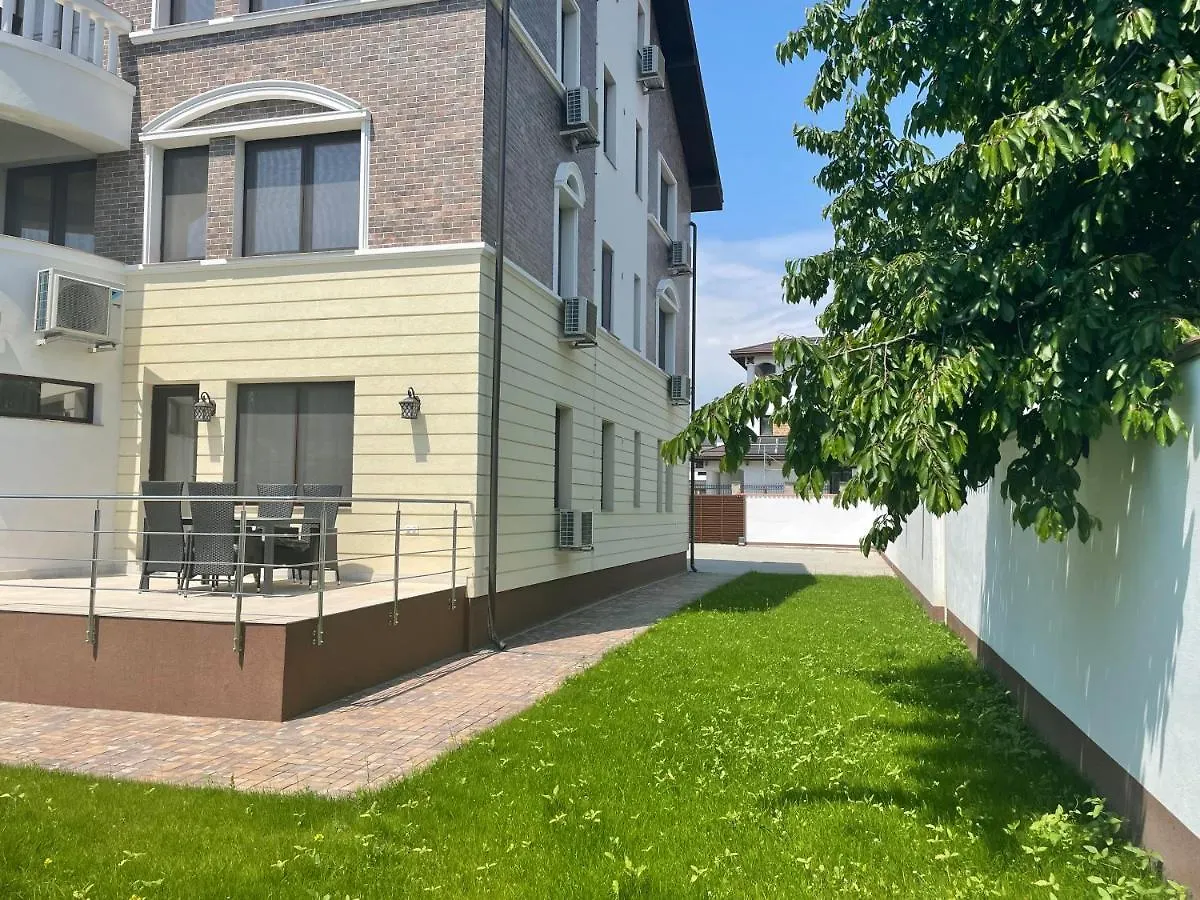 Iarca Inn Bucarest Apartahotel