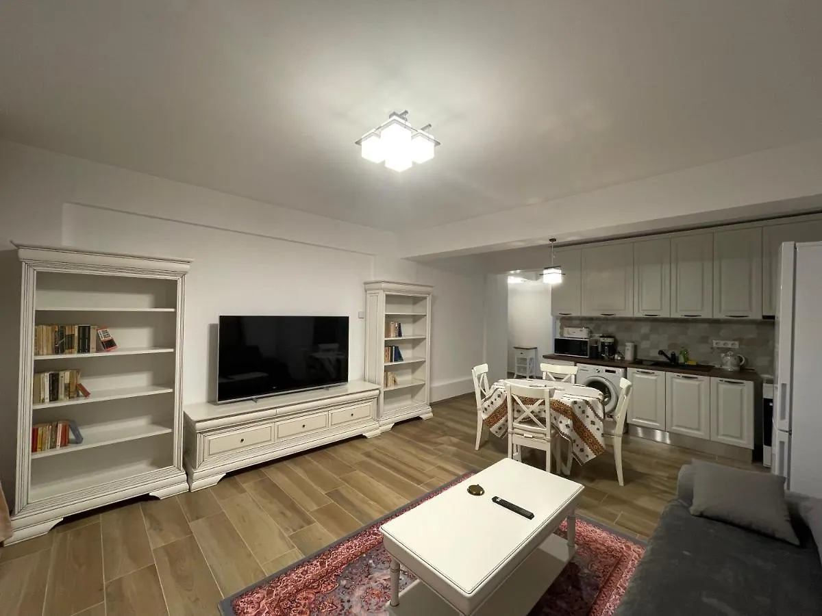 Apartahotel Iarca Inn Bucarest Rumanía