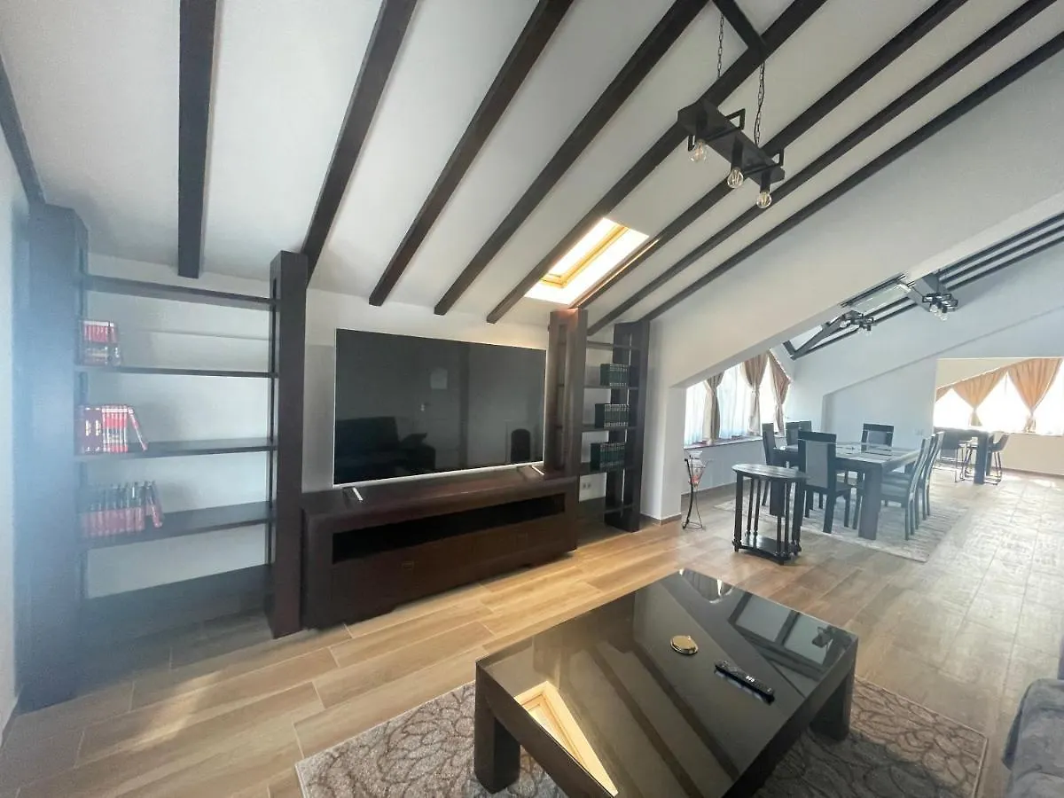 Iarca Inn Bucarest
