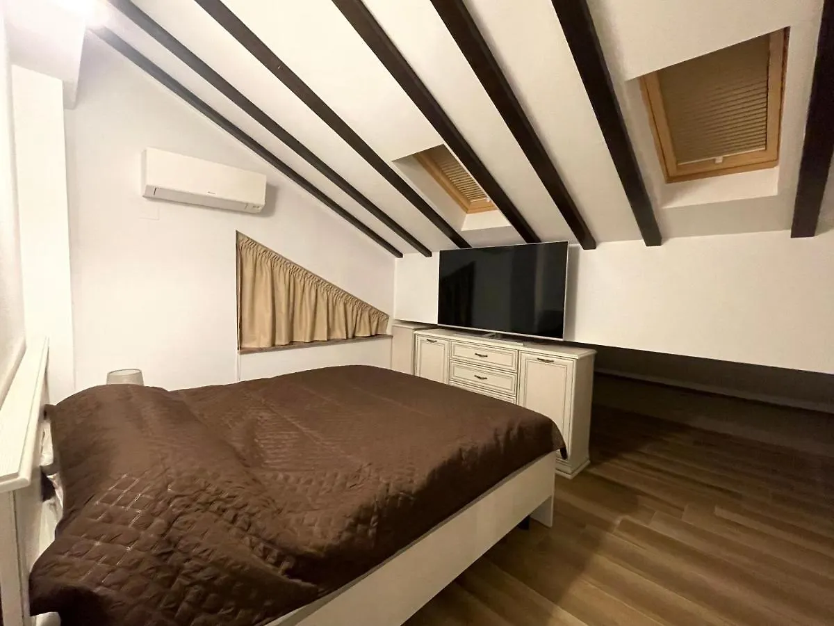 Iarca Inn Bucarest Rumanía
