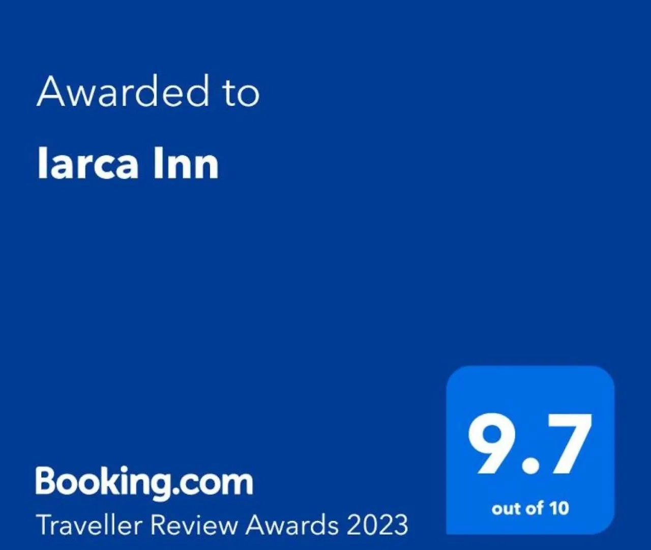Iarca Inn Bucarest Rumanía