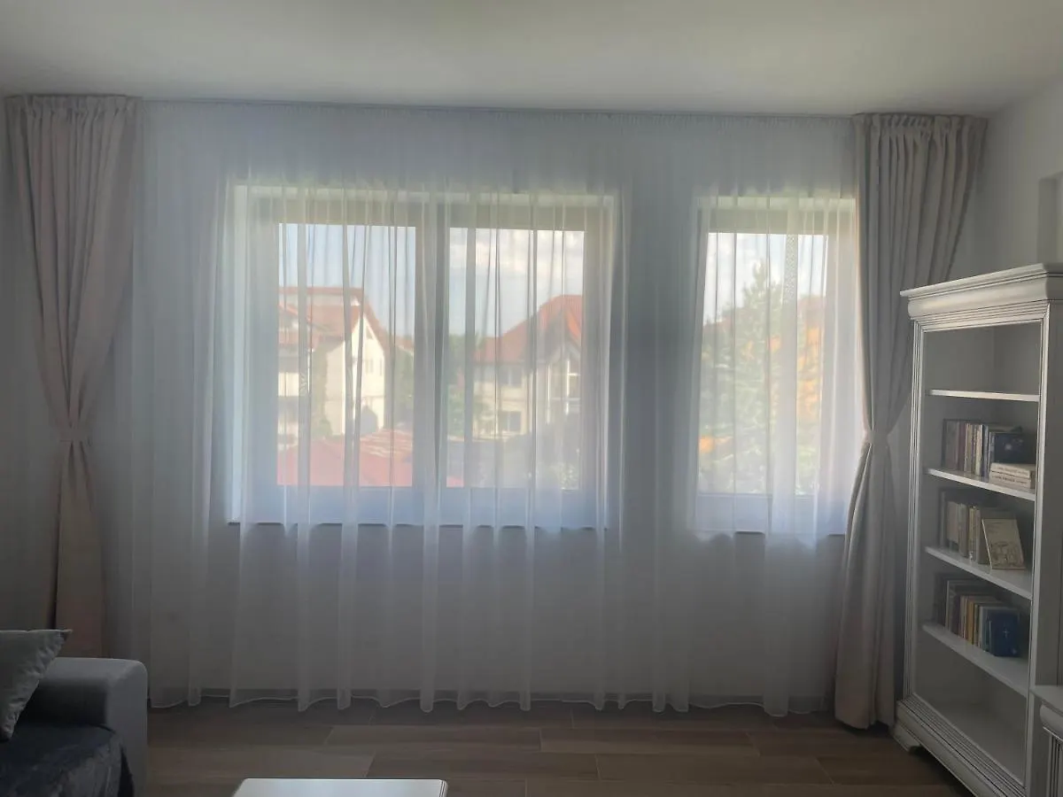 Aparthotel Iarca Inn Bucharest Romania