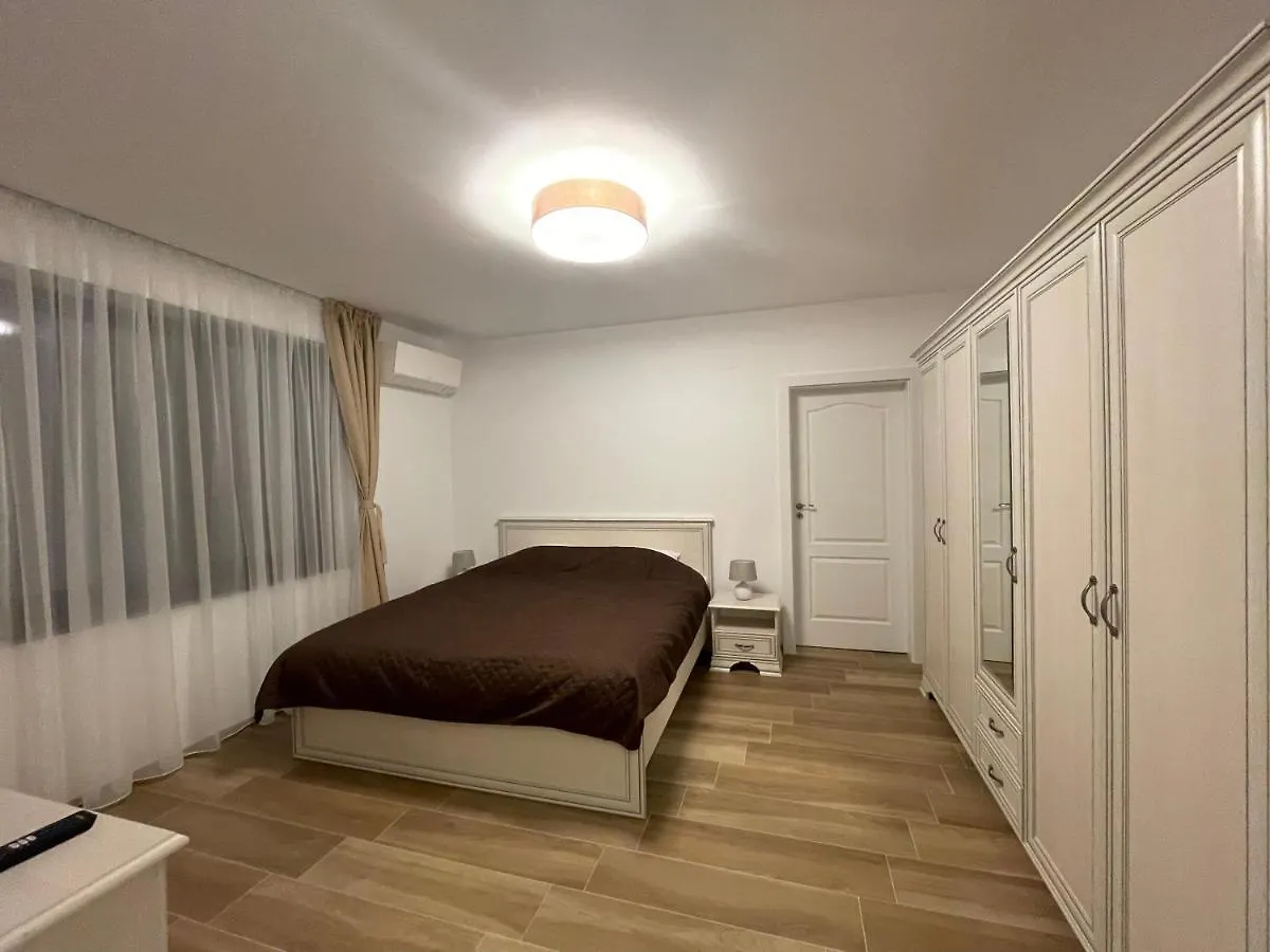 Iarca Inn Bucharest Aparthotel