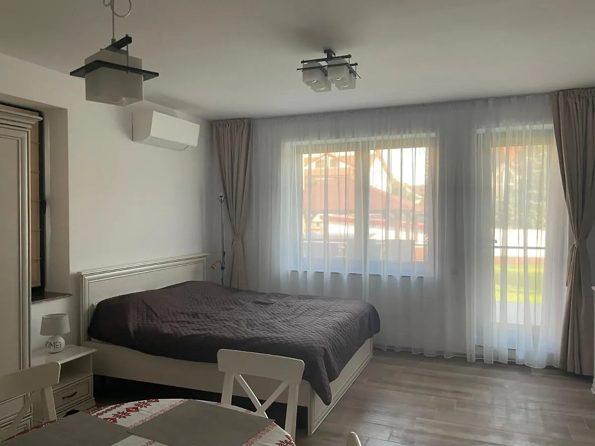 Iarca Inn Bucharest Aparthotel