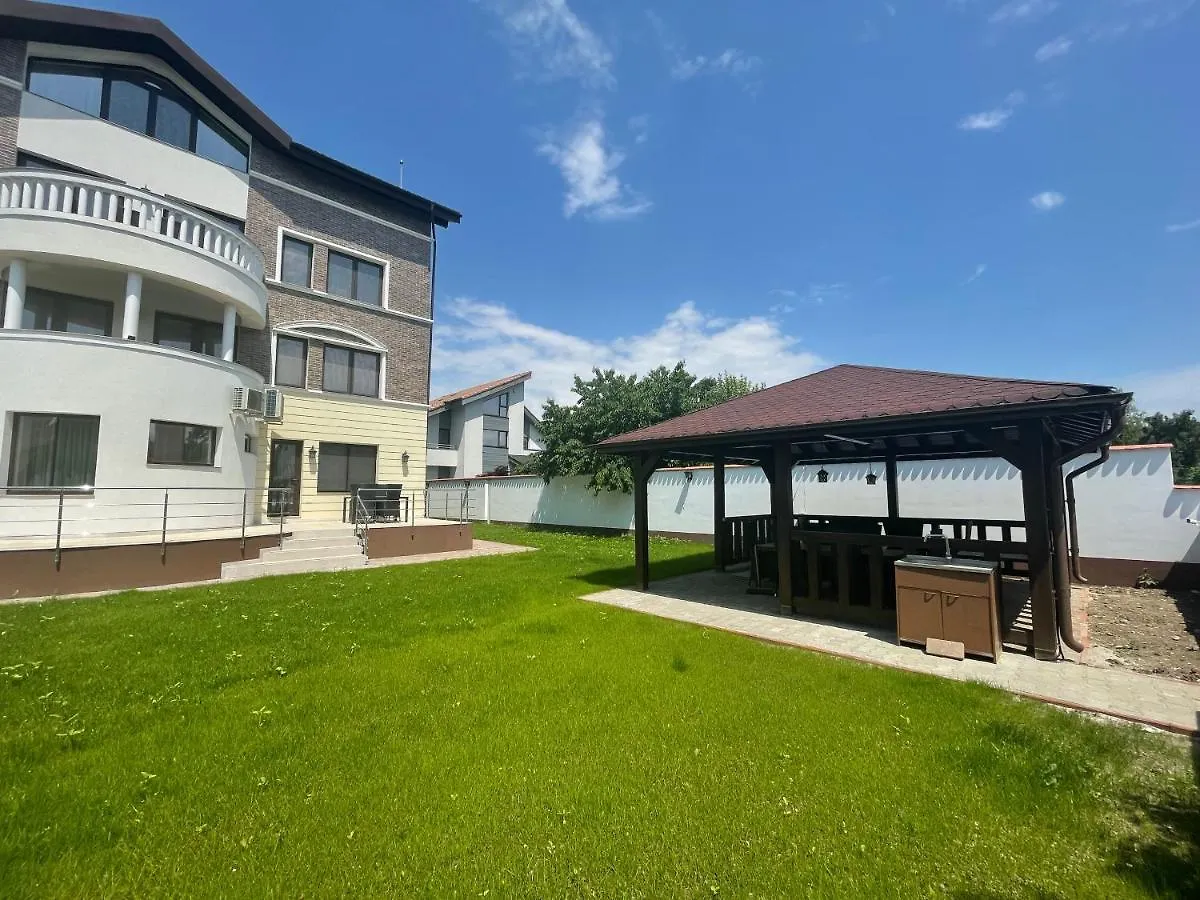 Aparthotel Iarca Inn Bucharest