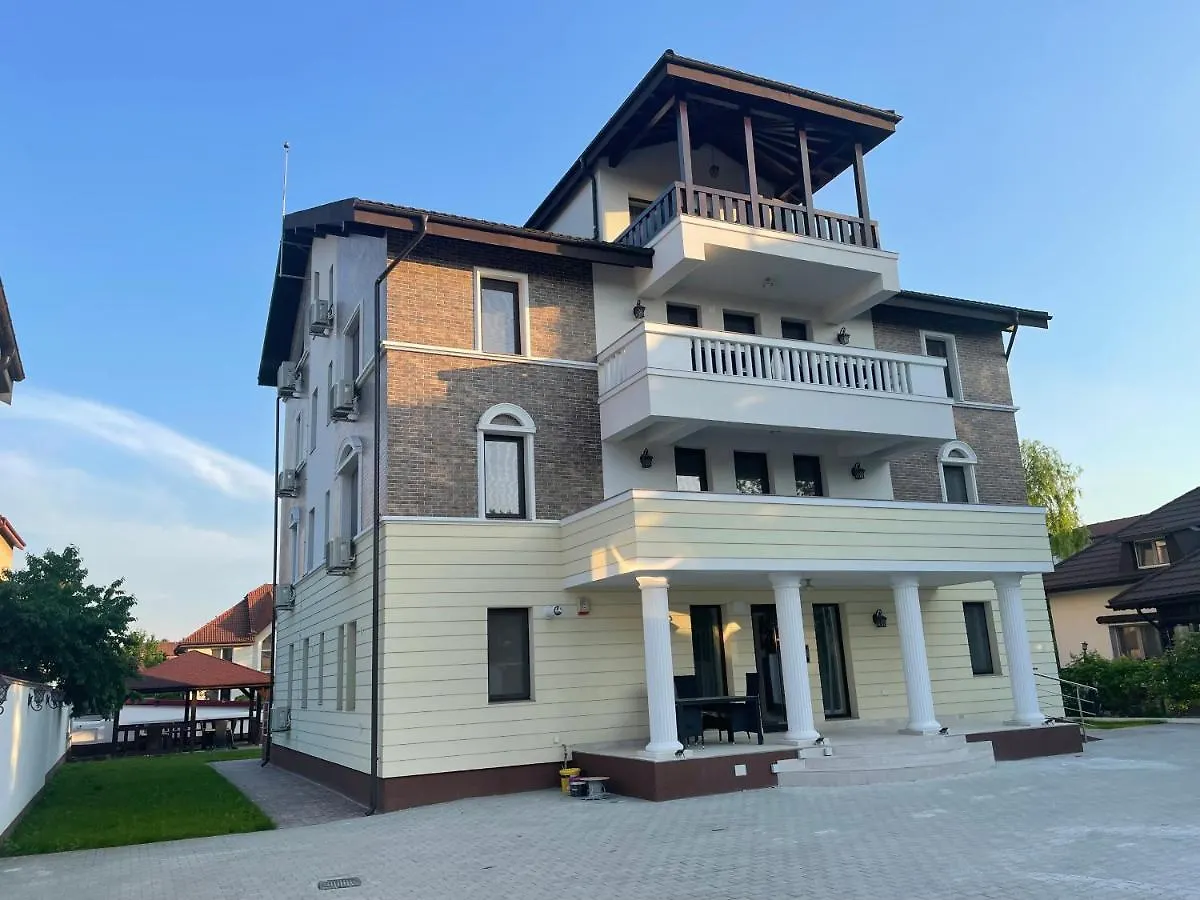 Iarca Inn location