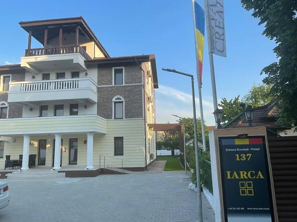 Iarca Inn Bucharest Romania