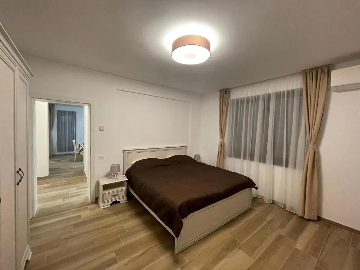 Aparthotel Iarca Inn Bucharest