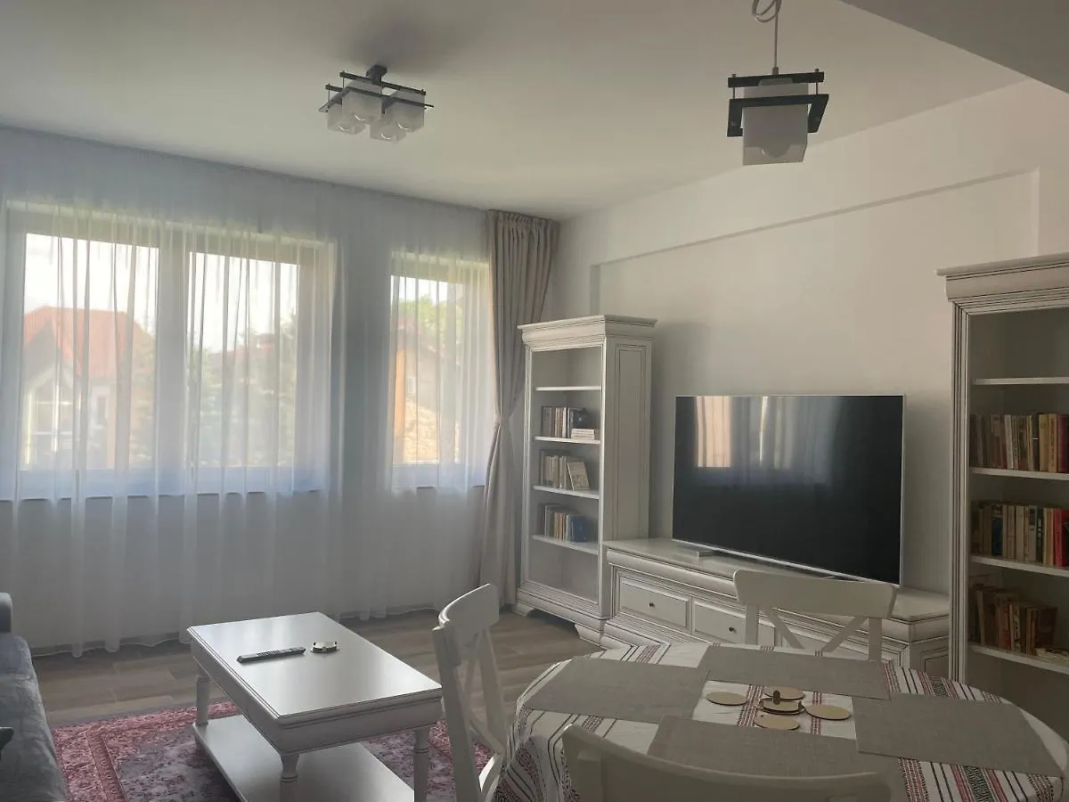 Aparthotel Iarca Inn Bucharest