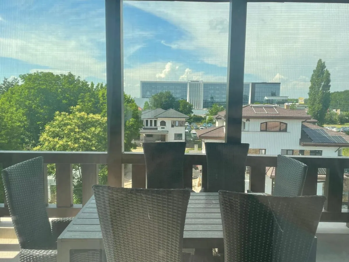Iarca Inn Bucharest