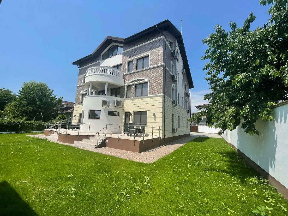 Iarca Inn Bucharest Aparthotel