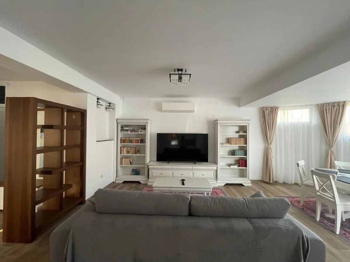 Aparthotel Iarca Inn Bucharest