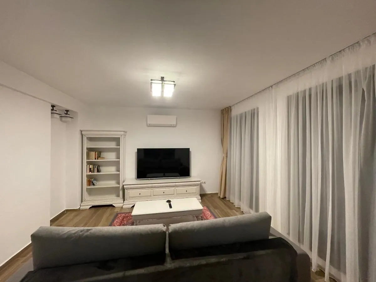 Aparthotel Iarca Inn Bucharest Romania