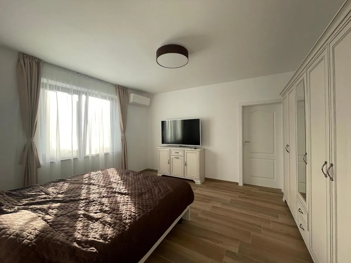 Aparthotel Iarca Inn Bucharest Romania