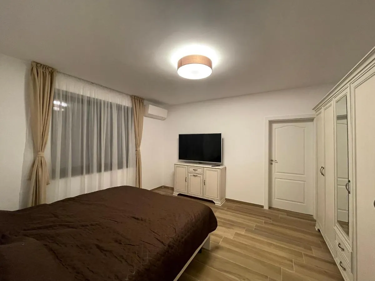 Aparthotel Iarca Inn Bucharest