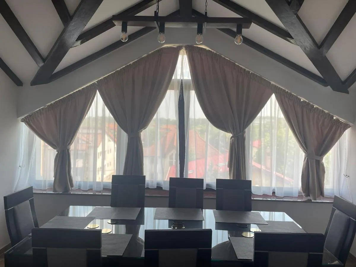 Iarca Inn Bucharest Aparthotel
