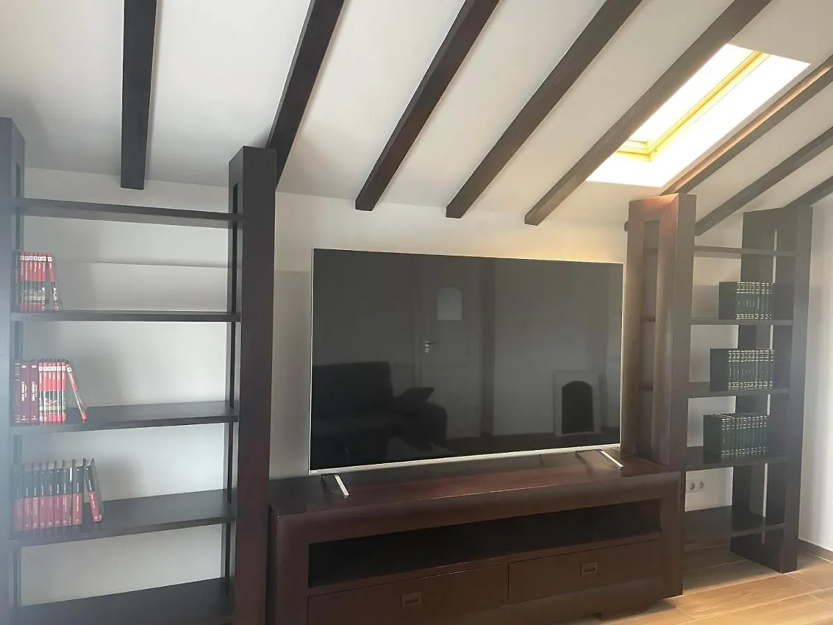 Aparthotel Iarca Inn Bucharest