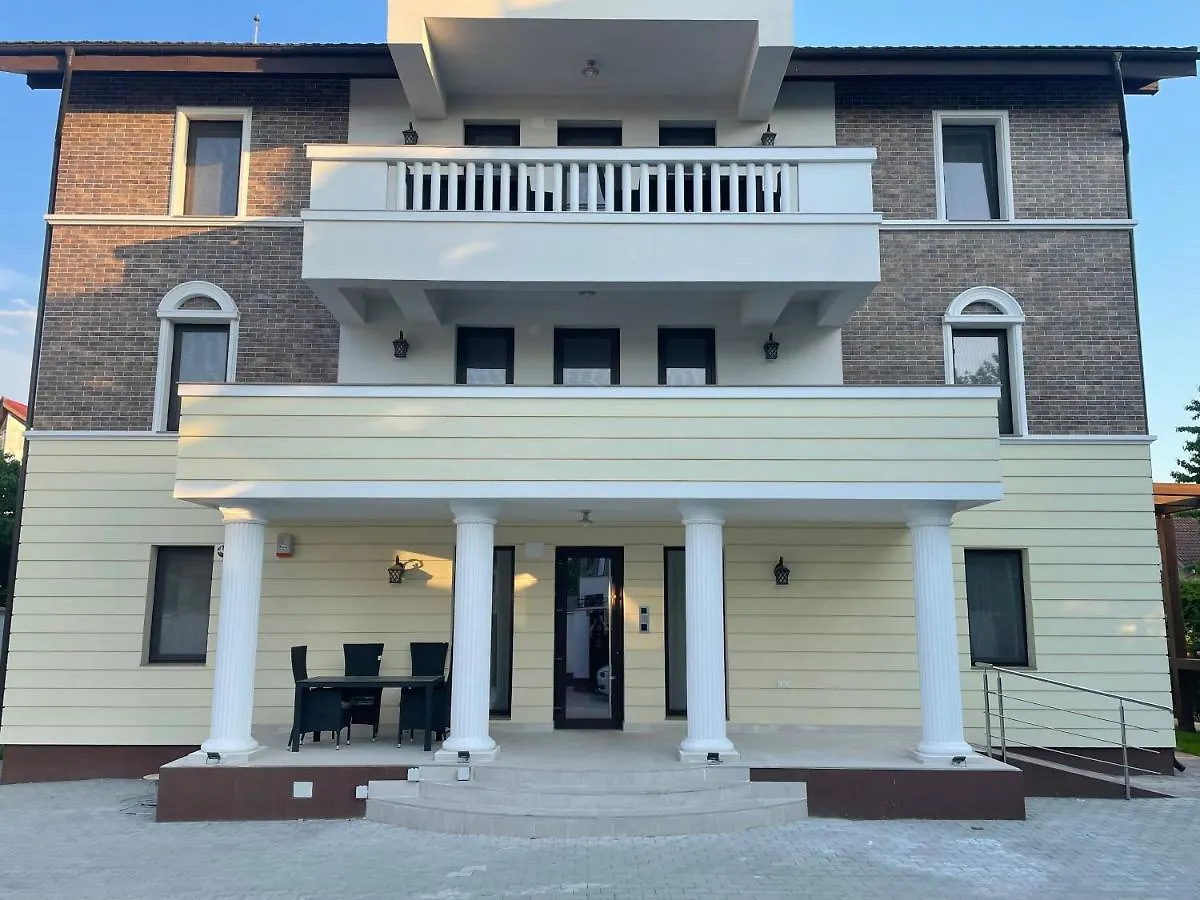 Aparthotel Iarca Inn Bucharest Romania