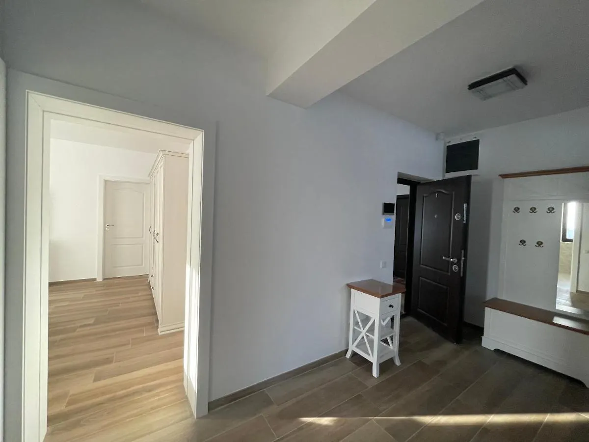 Aparthotel Iarca Inn Bucharest