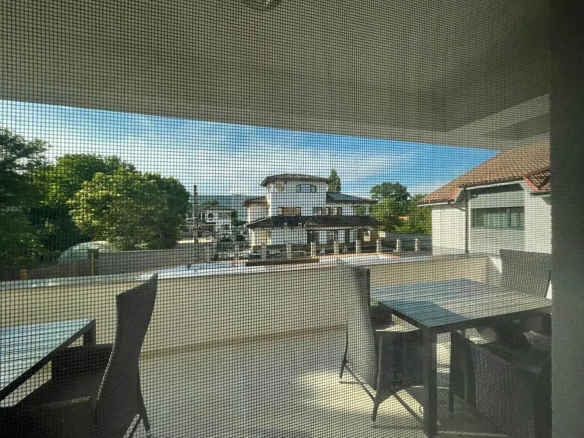 Iarca Inn Bucharest Aparthotel